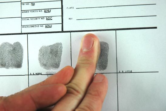 Mobile Fingerprinting